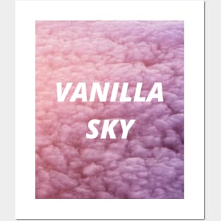 VANILLA SKY Posters and Art